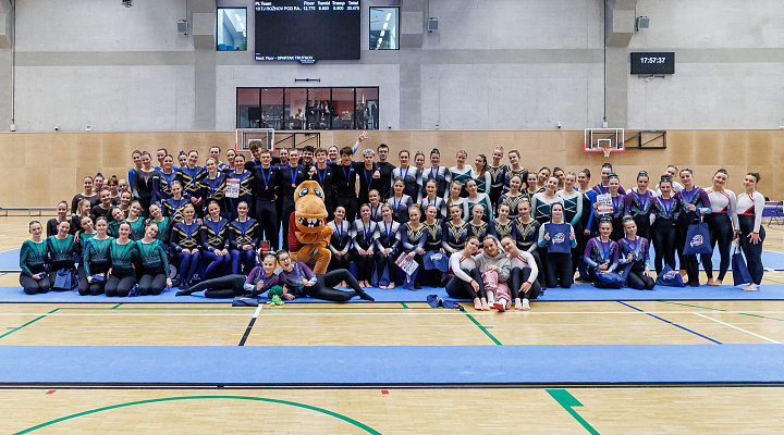  V sobotu 11. dubna 2026 se v moderním prostředí City Campus Ostravské univerzity uskutečnil 2. ročník závodu „Pohár města Ostravy!!!“ v TeamGymu. Oblíbená soutěž přivítala přes 400 gymnastů z celé České republiky a potvrdila rostoucí význam této